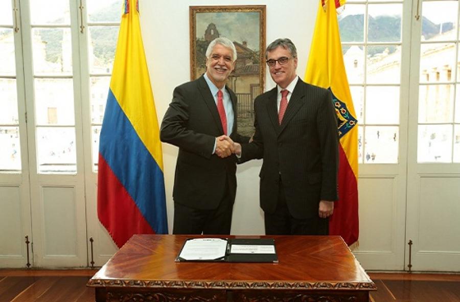 Renunció Germán González, gerente del Acueducto de Bogotá
