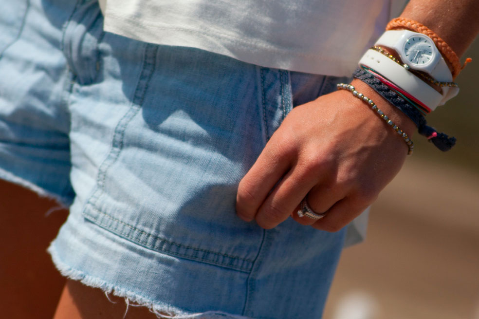Shorts de moda para mujeres: ¿cómo usarlos en vacaciones? pantalón de moda