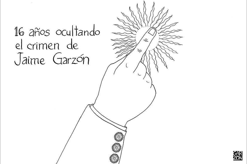 Cartones de Garzón