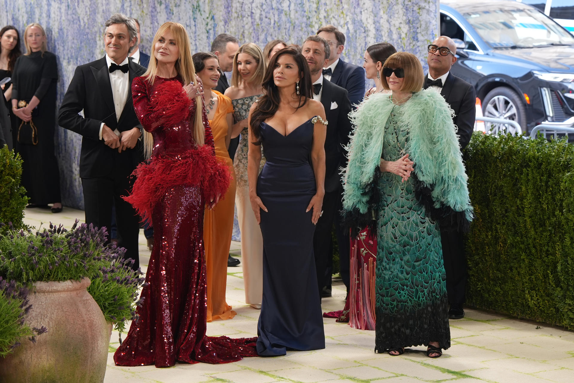 ¿Quién es Chris Smalls, el detenido por intentar irrumpir en la Met Gala?