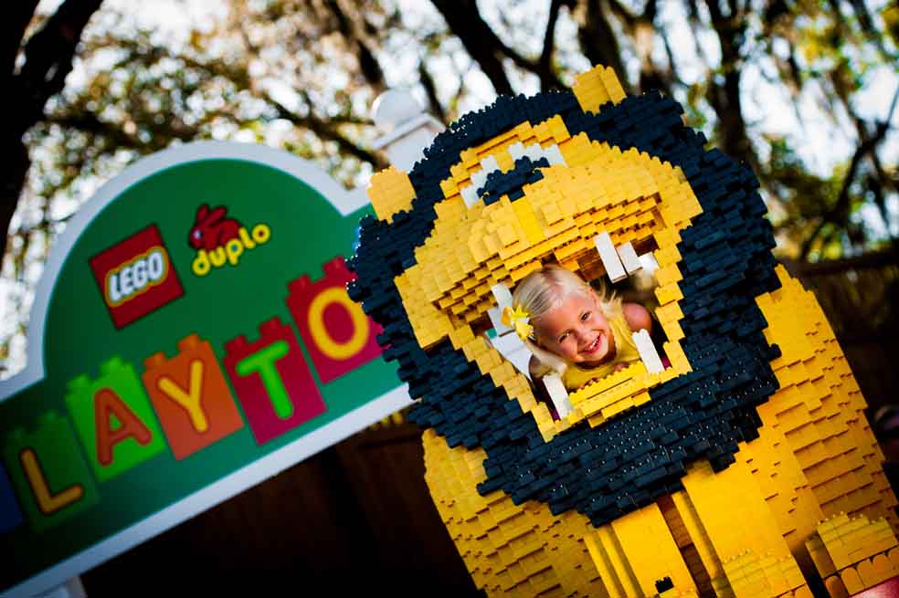 Locos por Lego