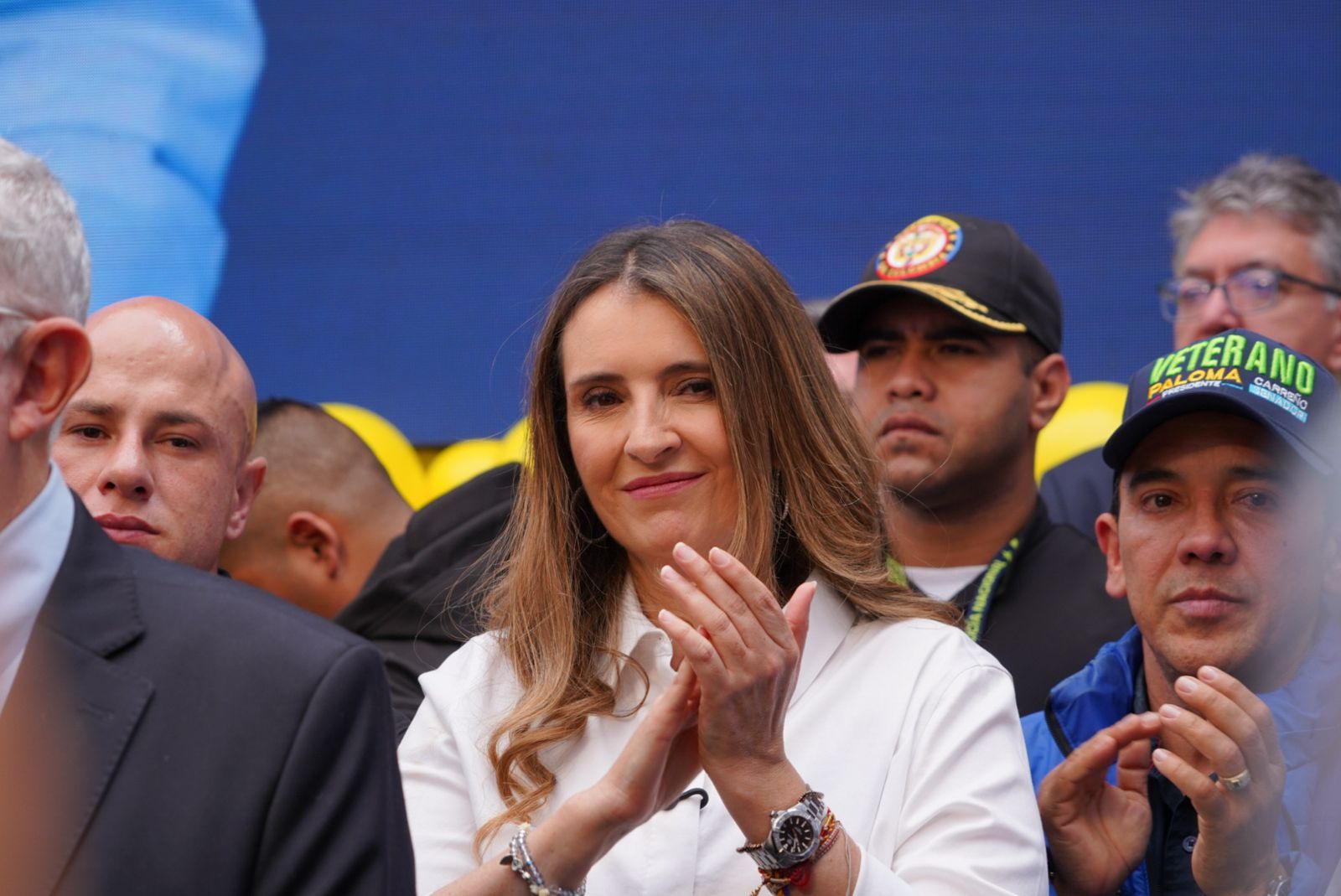 Mindefensa descarta supuesto plan de atentado denunciado por la candidata Paloma Valencia