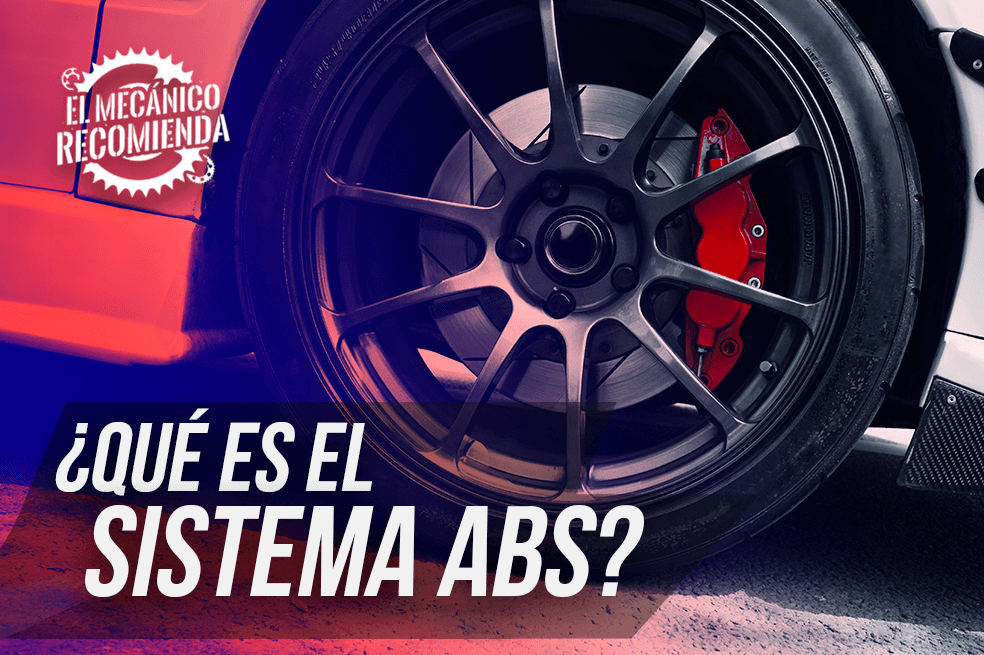 ¿Qué es el ABS?