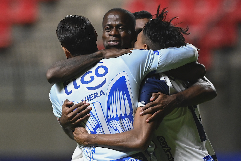 Júnior se clasificó a los cuartos de final de la Copa Sudamericana
