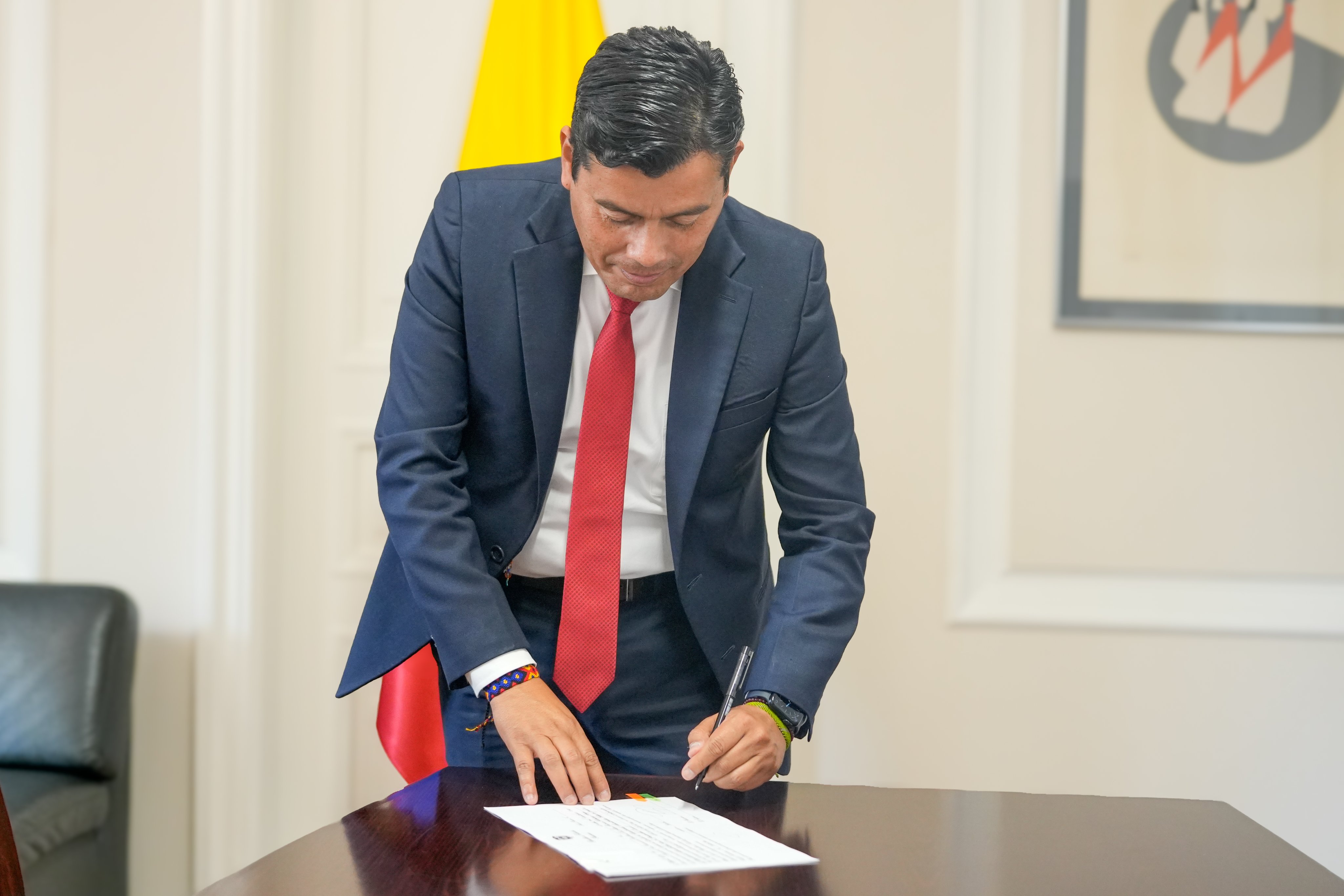 Mauricio Rodríguez es el nuevo director de Prosperidad Social: este es su perfil