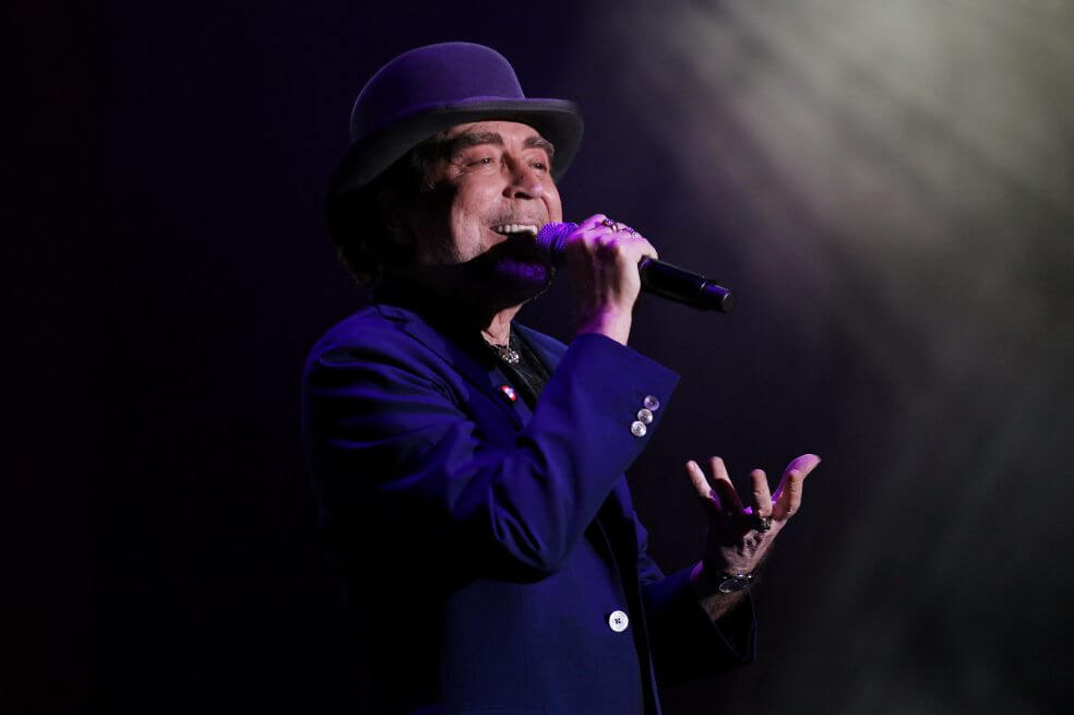 Concluye satisfactoriamente la operación de Joaquín Sabina