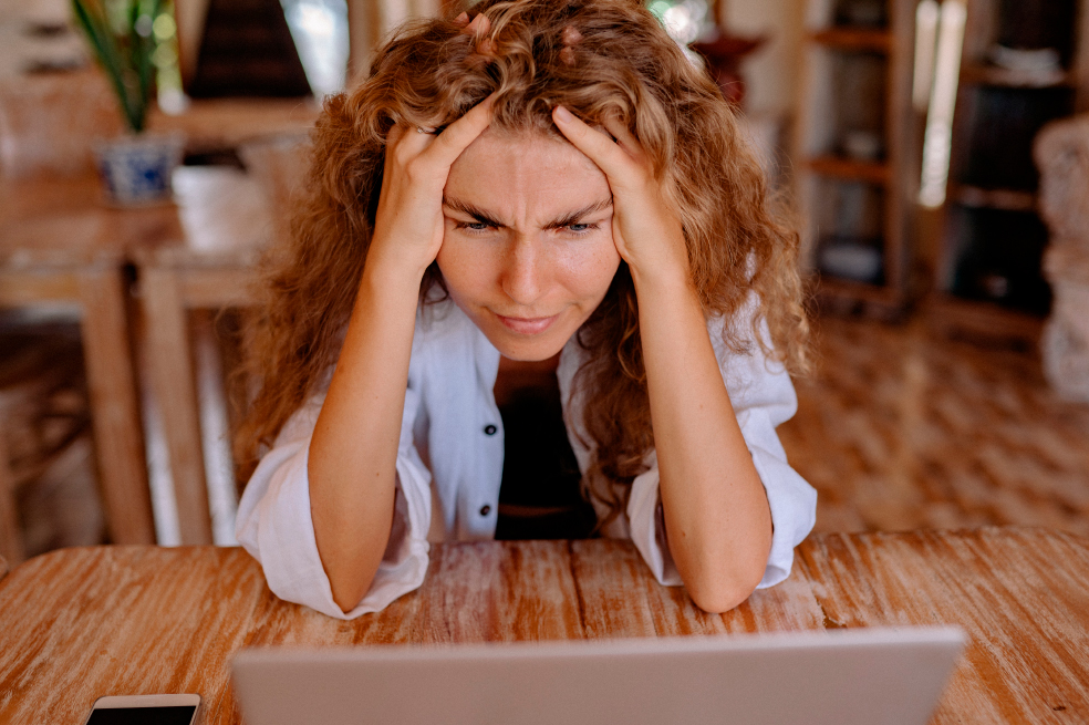 ¡Observa! 5 síntomas de ansiedad que puedes identificar rápidamente