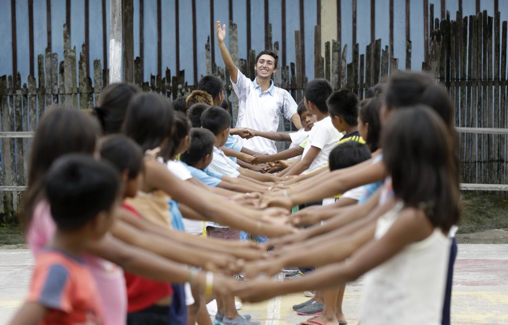 El proyecto de MinDeporte para fortalecer la educación física en primaria