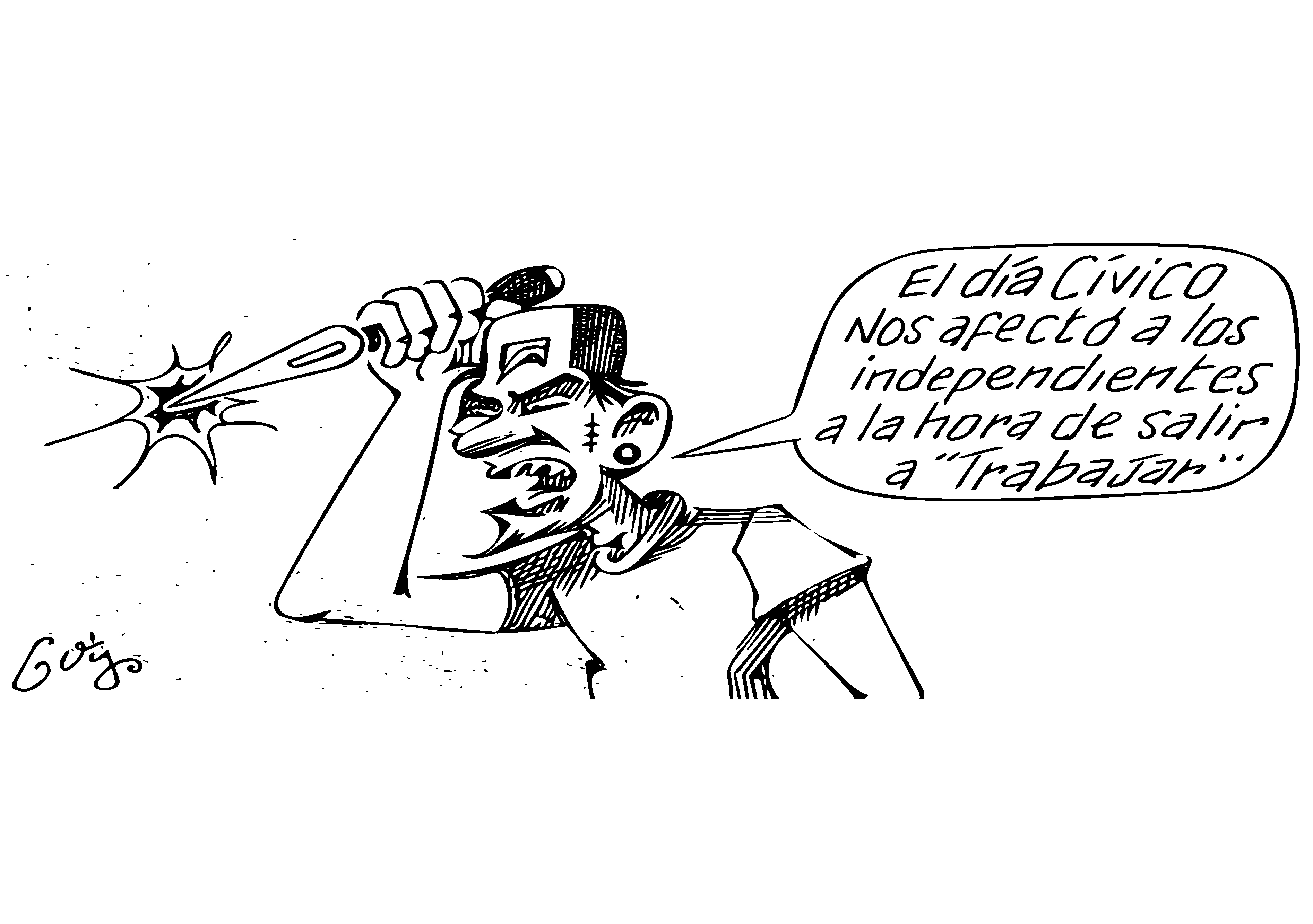 Delincuencia imparable