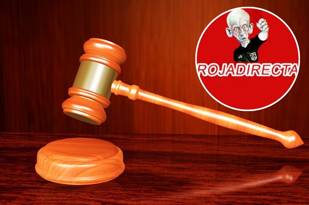 Roja Directa, plataforma pirata para ver partidos en línea, recibe dura sanción
