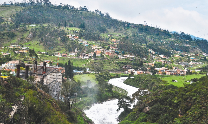 Tribunal de Cundinamarca frena los planes parciales de Bogotá y 46 municipios