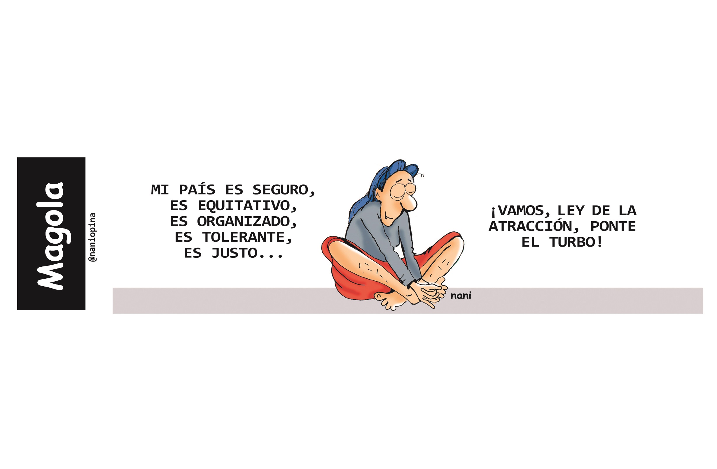 Ley de atracción