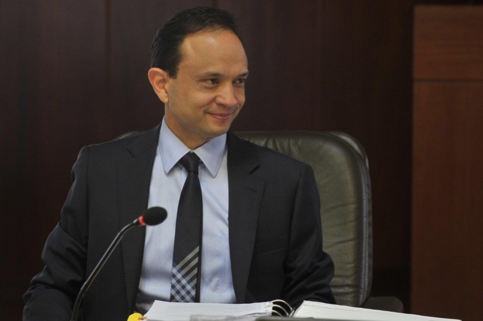Así fue el paso de Carlos Bernal en la Corte Constitucional