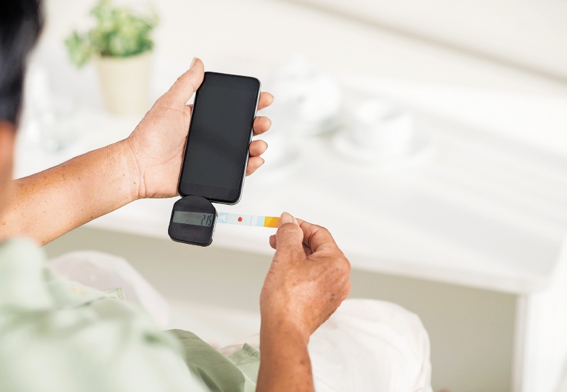 Tecnología para la diabetes, ¿desaprovechada?