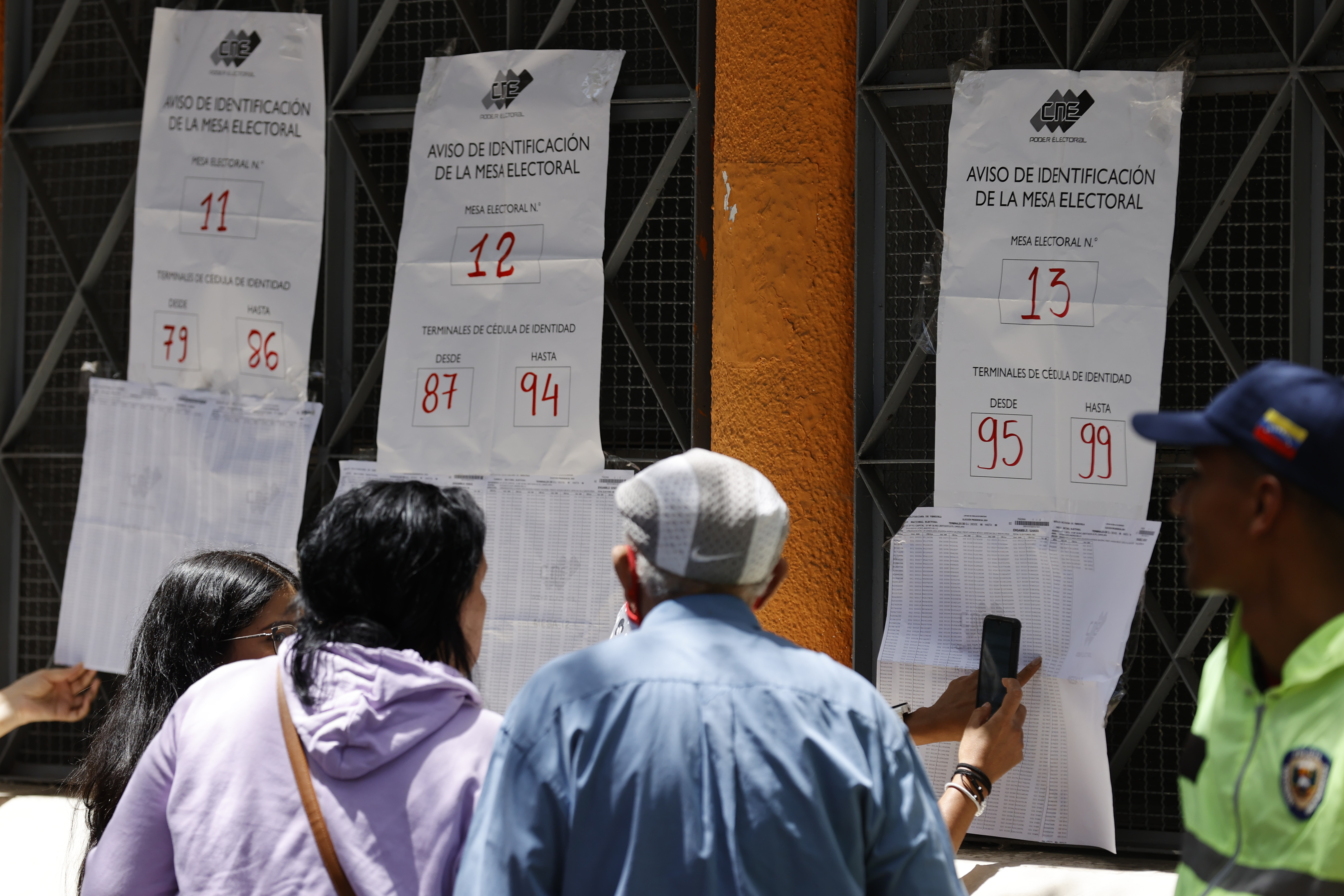 Elecciones Venezuela: Maduro dijo que hará “que se respeten” los resultados