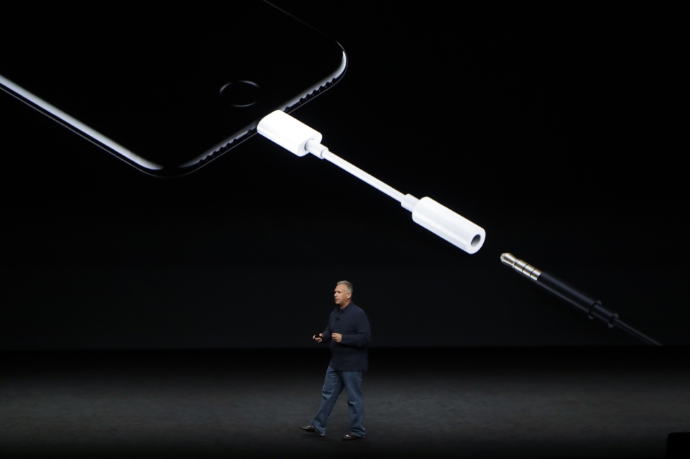 ¿Por qué atrae el iPhone7?