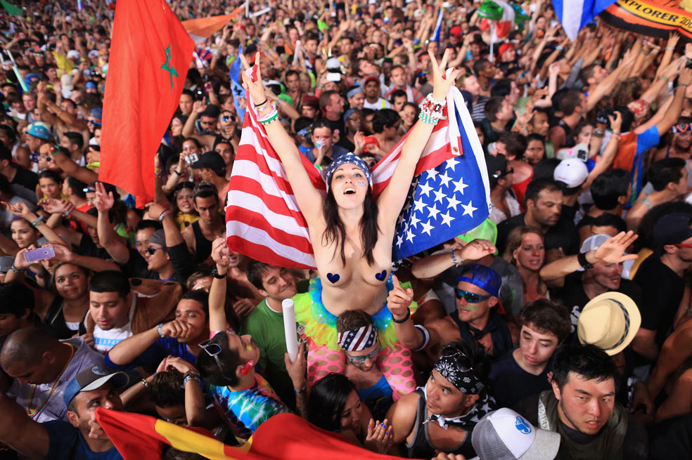 TomorrowWorld 2013
