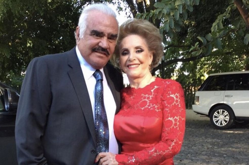 Vicente Fernández: así lo recuerdan esposa e hijos en su primer año de fallecido