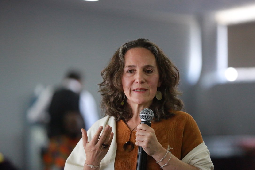 Renunció la viceministra de las Culturas, Adriana Molano Arenas