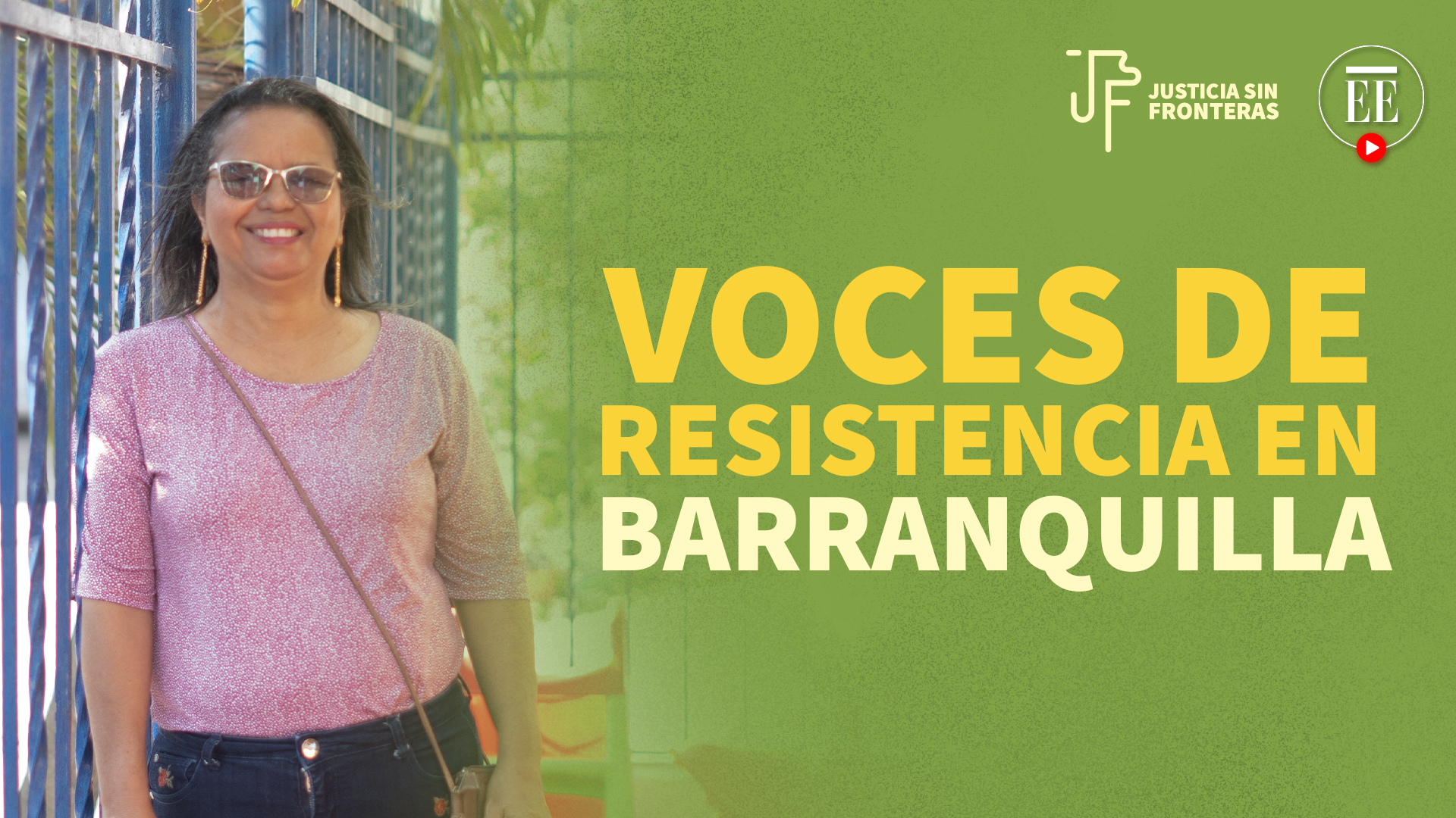La lucha de las mujeres migrantes contra la violencia de género en Barranquilla