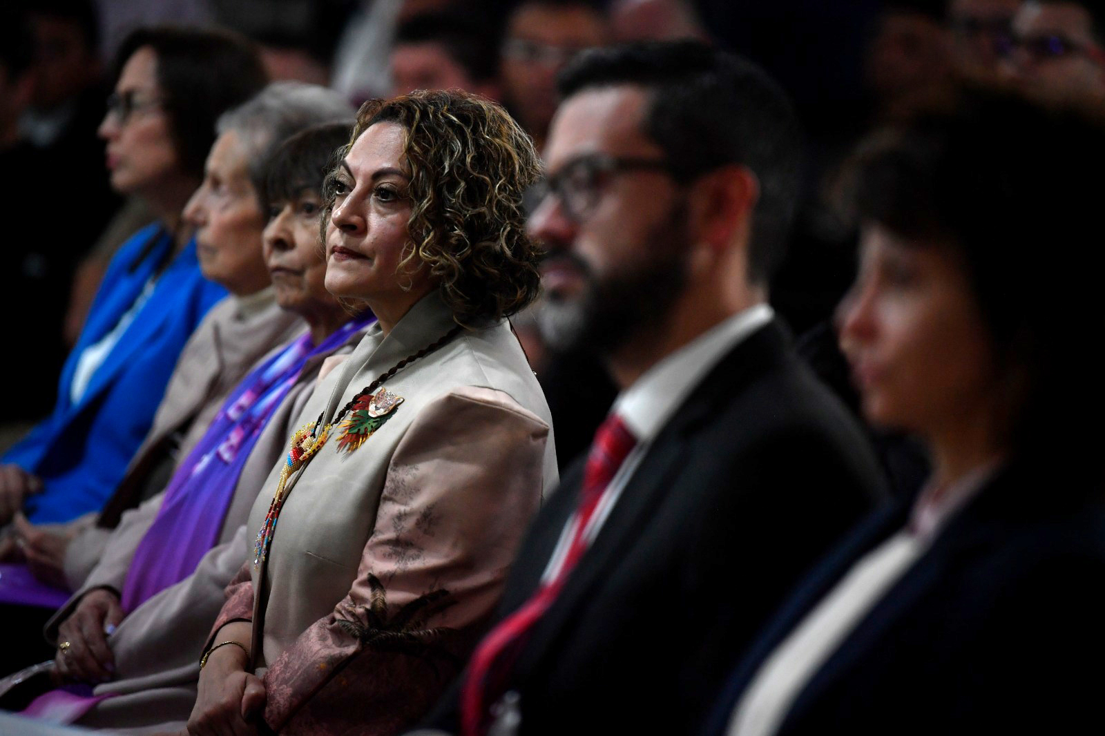 Jineth Bedoya regresó a la cárcel La Modelo para transformar su dolor en arte