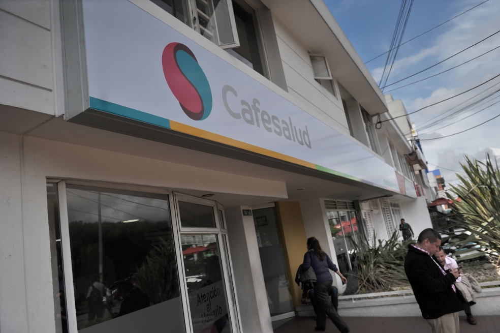 ¿Quién pagará las deudas de Cafesalud?