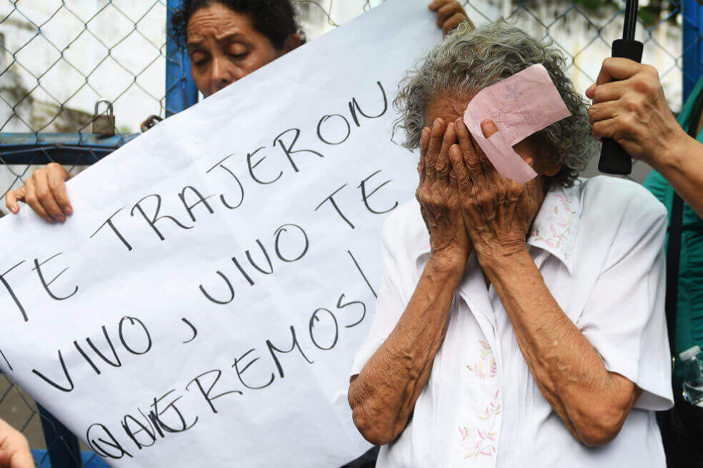 Detienen en Nicaragua a periodista crítico del gobierno de Ortega