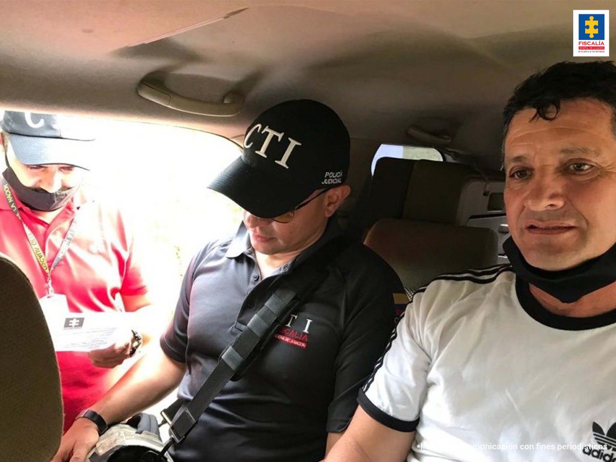 Alias Lucas, jefe financiero de la Casa Castaño, es acusado por masacre de la Granja