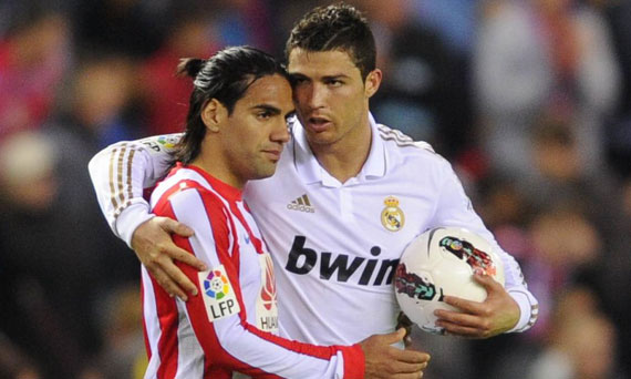 El Manchester hizo una gran compra con Falcao: Cristiano Ronaldo