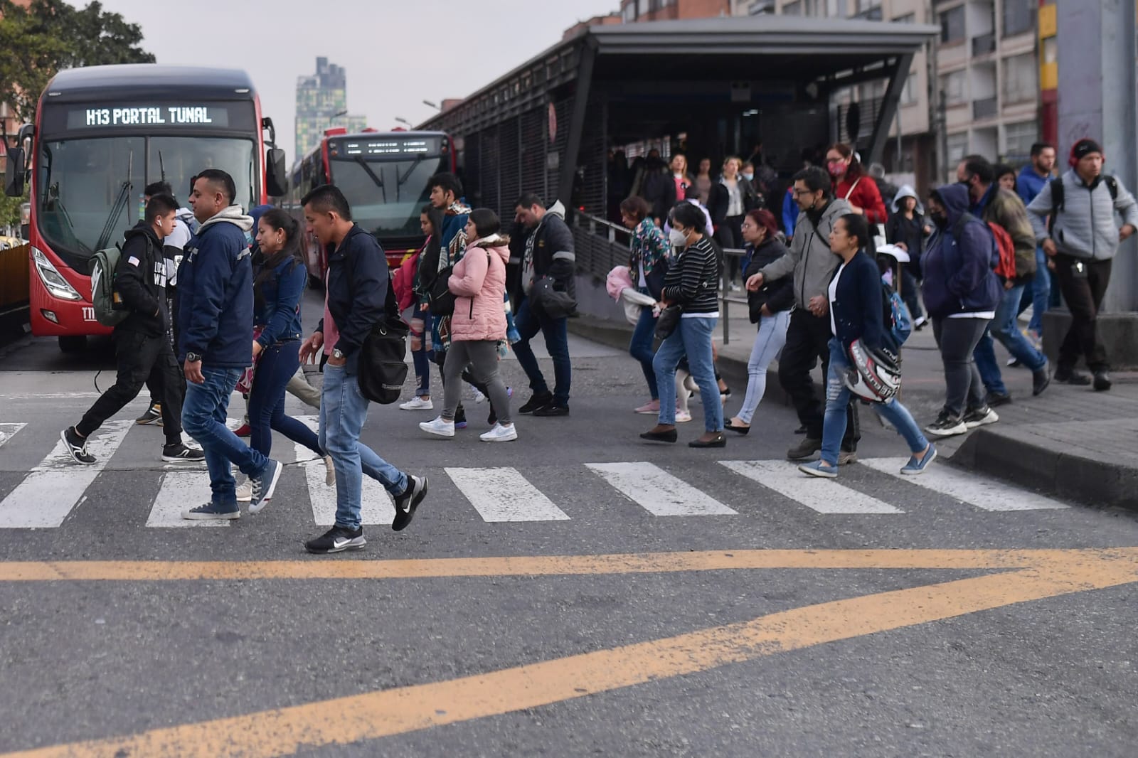 Día sin carro y sin moto, 2 de febrero de 2023.