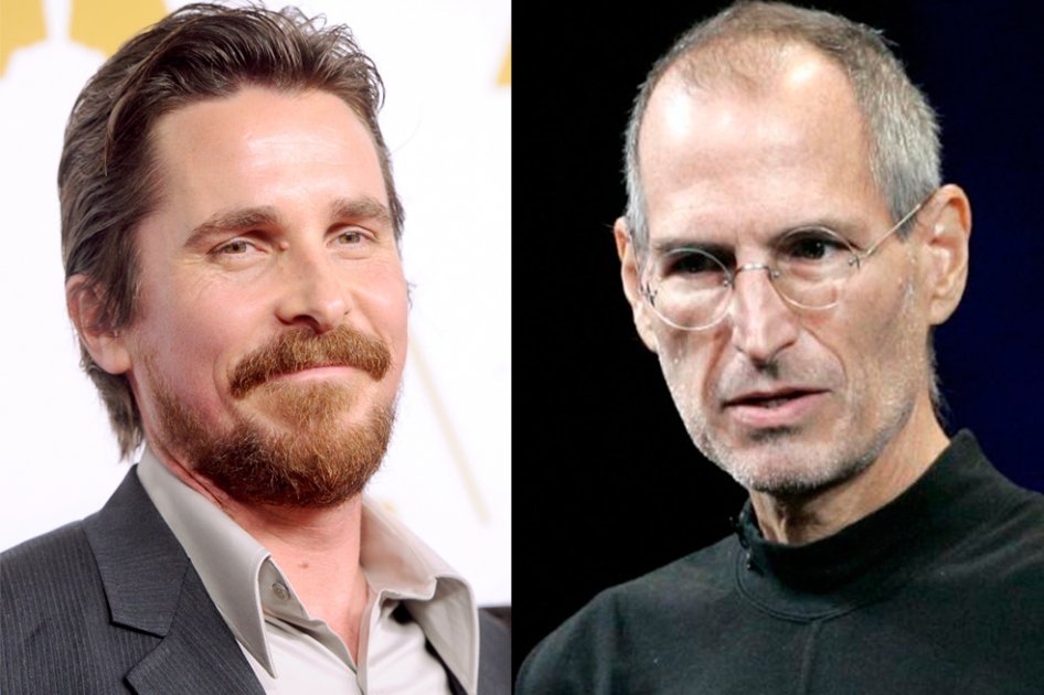 Christian Bale será Steve Jobs en nueva película
