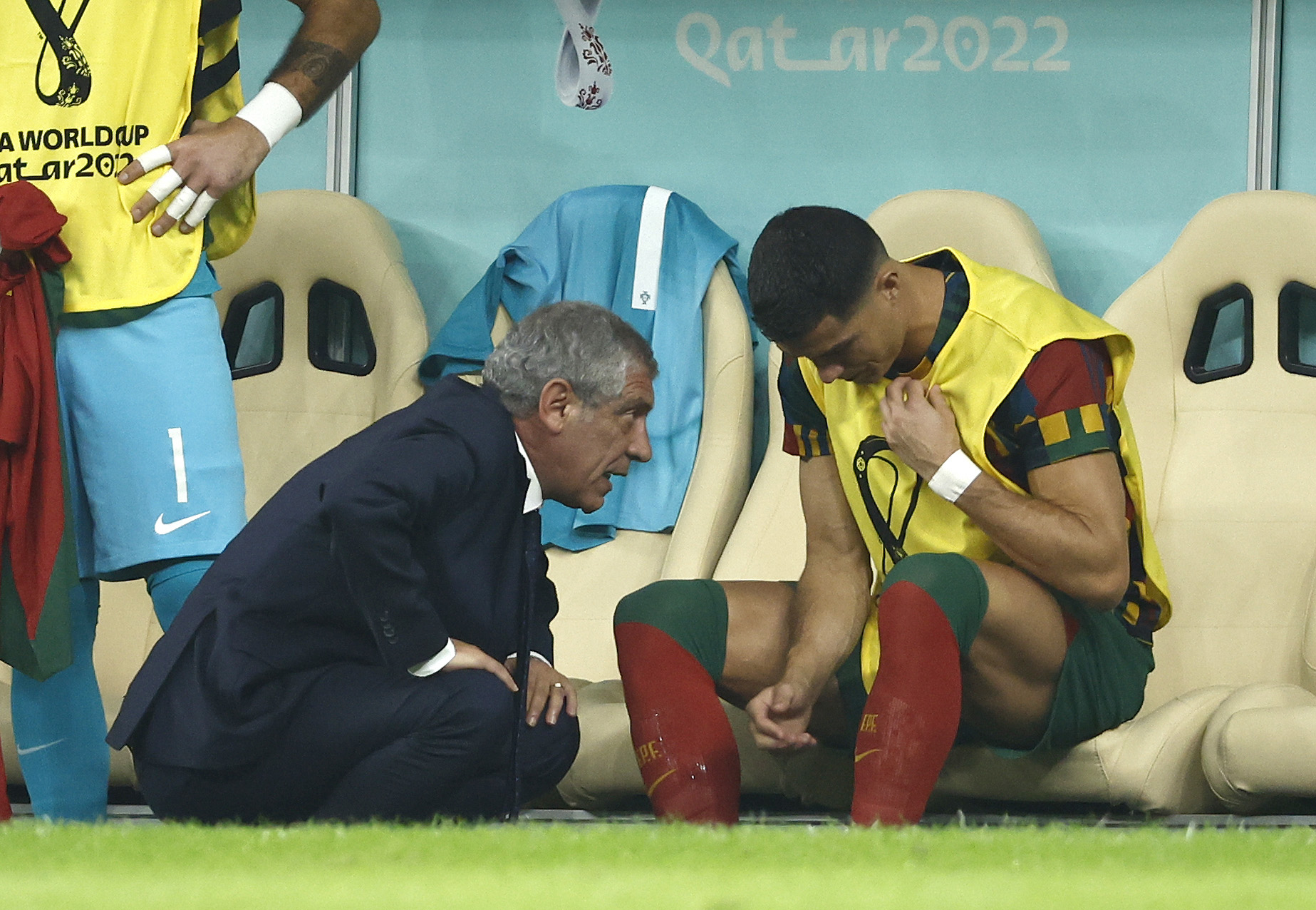 Portugal en incertidumbre por el futuro de Cristiano Ronaldo