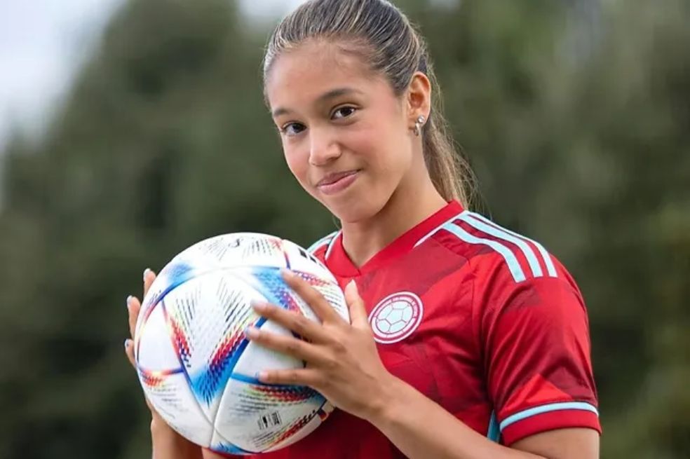 Elexa Bahr: la pelota como herencia