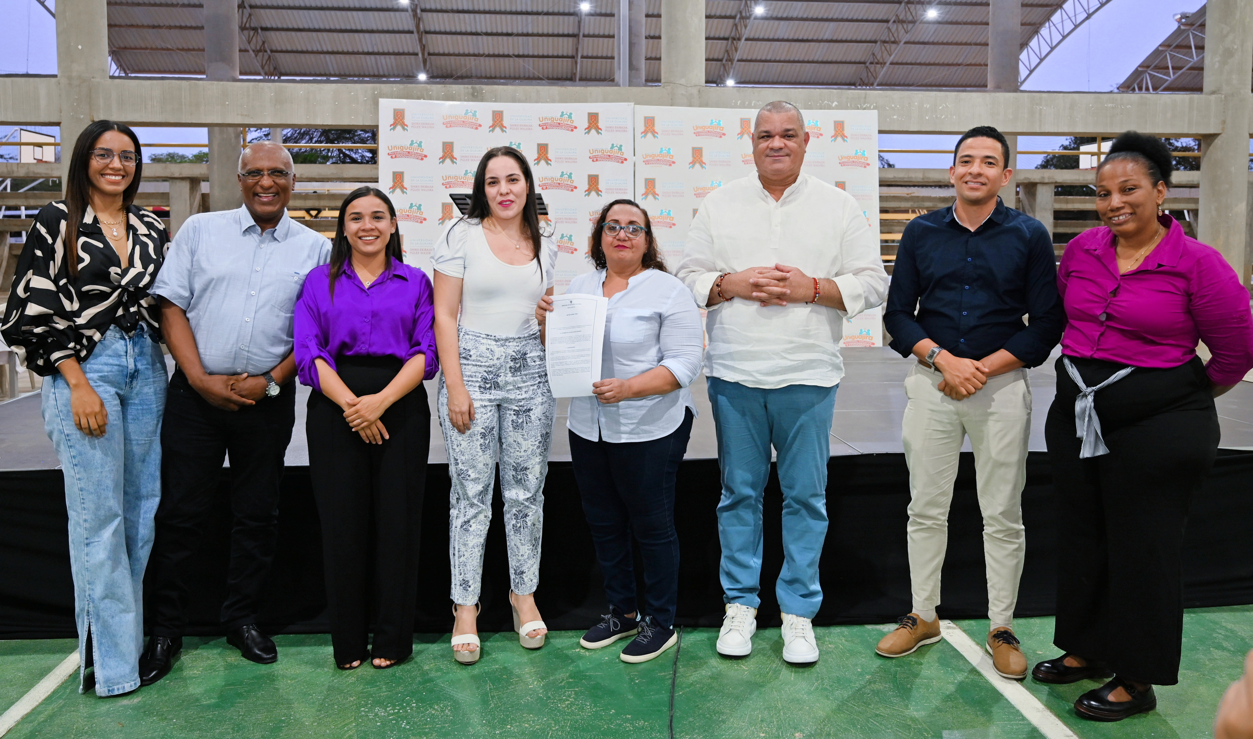 MinEducación otorgó a Uniguajira registro calificado a su programa de Enfermería