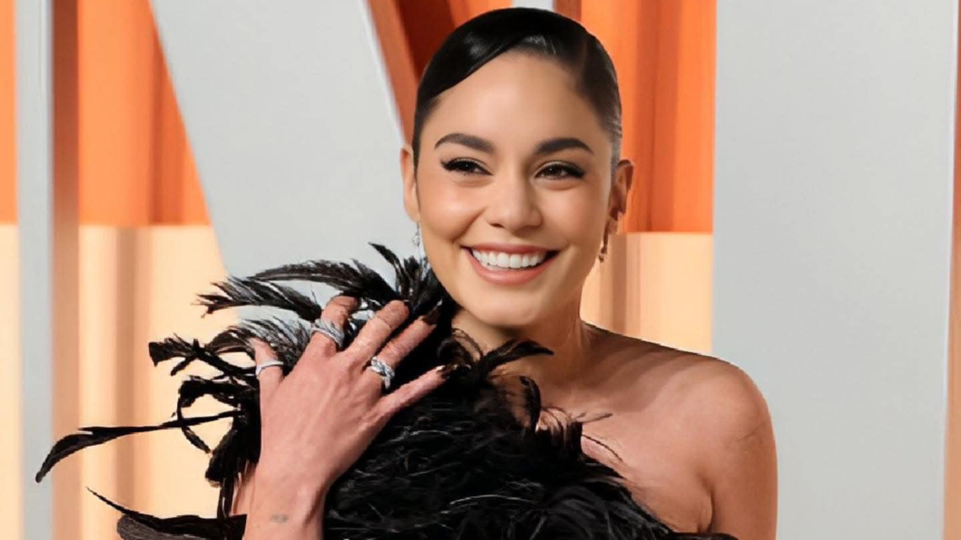 Vanessa Hudgens, de ‘High School Musical’, anunció su segundo embarazo