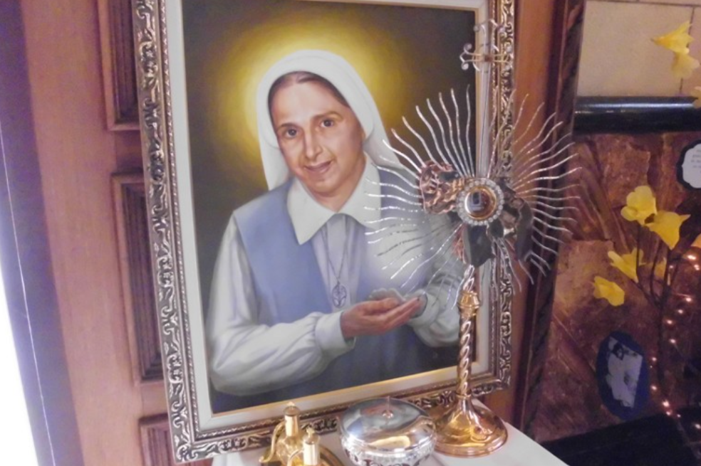 El papa aprueba la canonización de Carmen Rendiles, primera santa venezolana