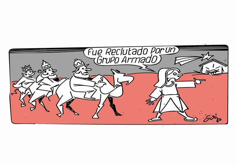 Violencia y abuso infantil