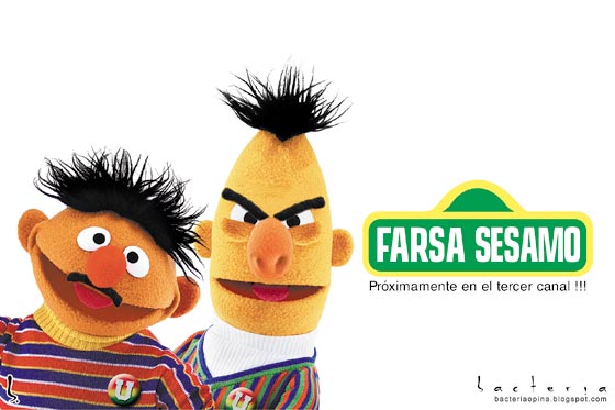 Farsa sésamo