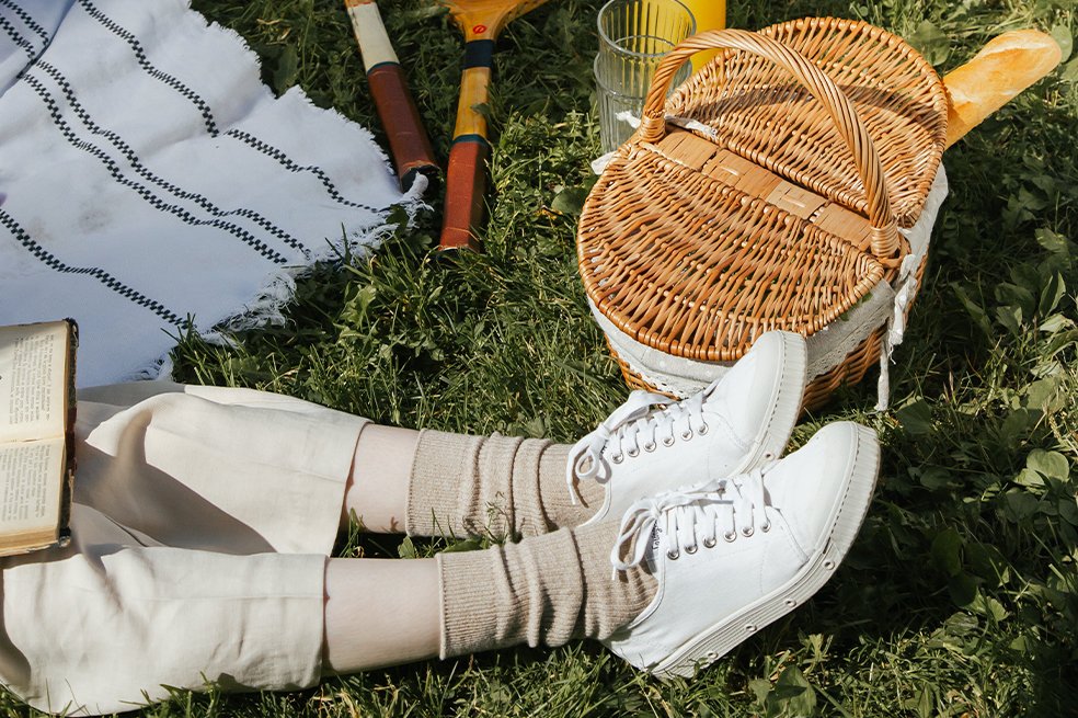 ¿Cómo lavar los tenis blancos? 3 trucos de limpieza que te sacarán de apuros