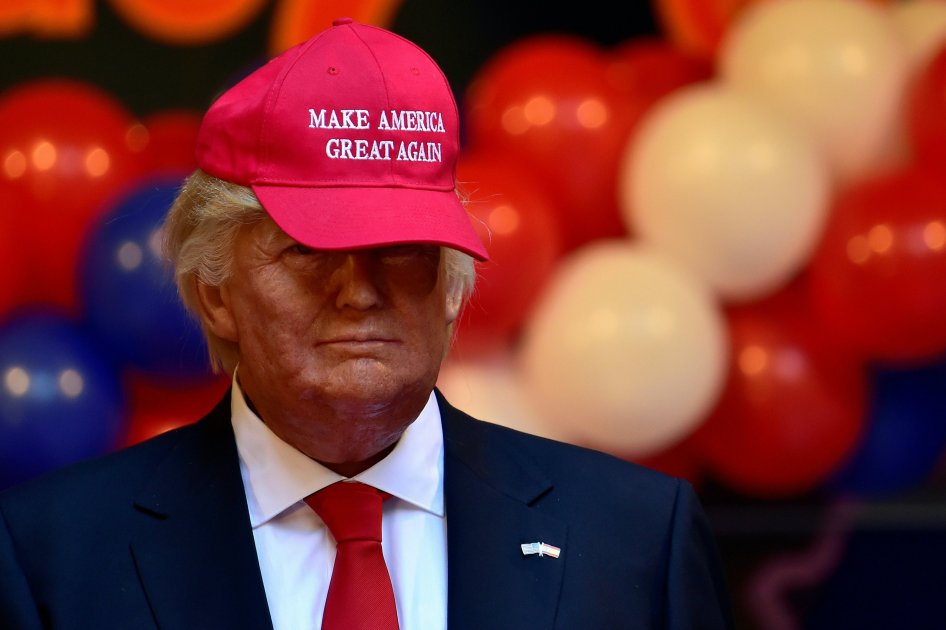 Trump asumirá la Presidencia con popularidad mucho más baja que predecesores