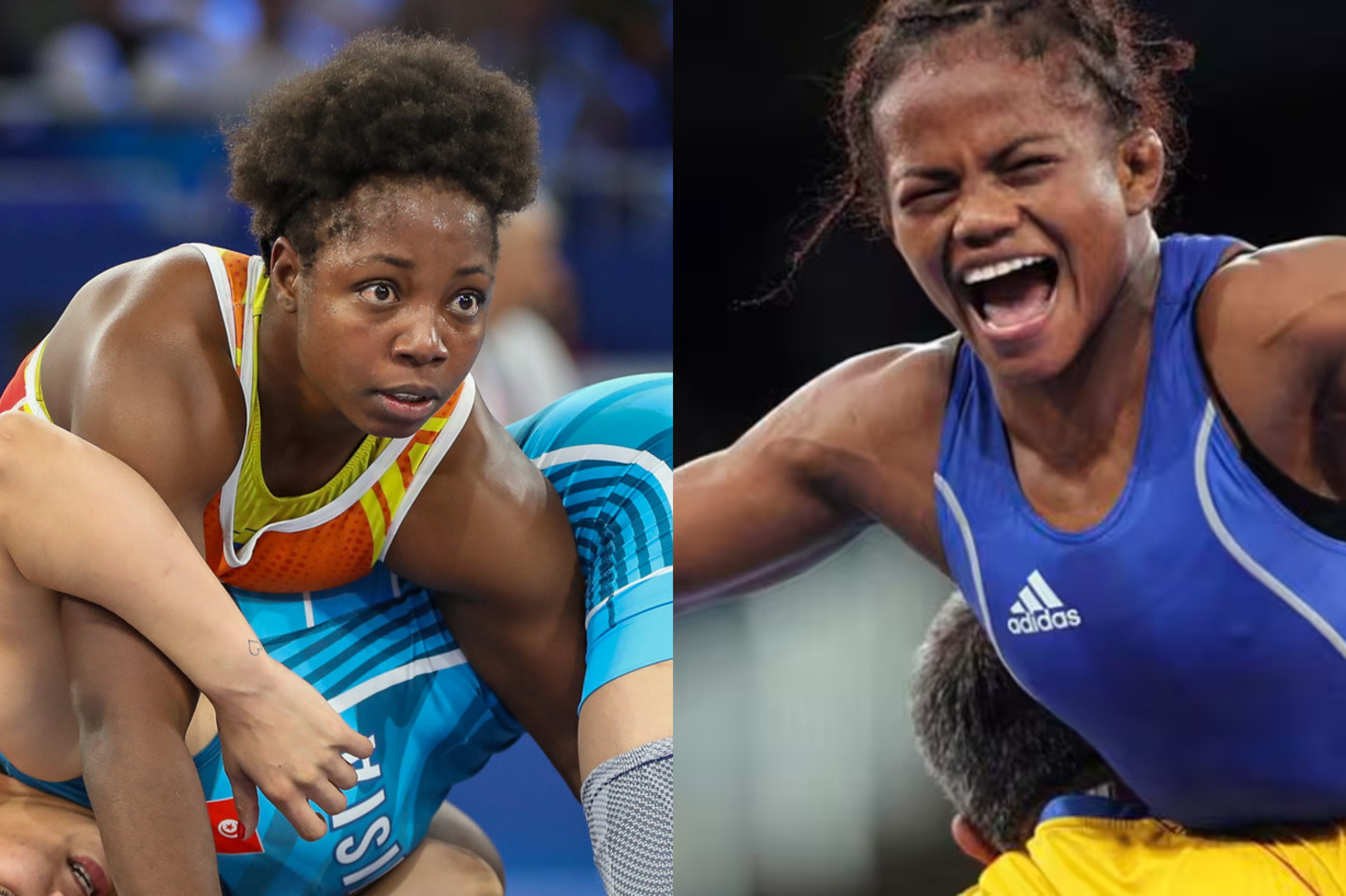 La dinastía de las Rentería: las medallas que la lucha le ha dado a Colombia