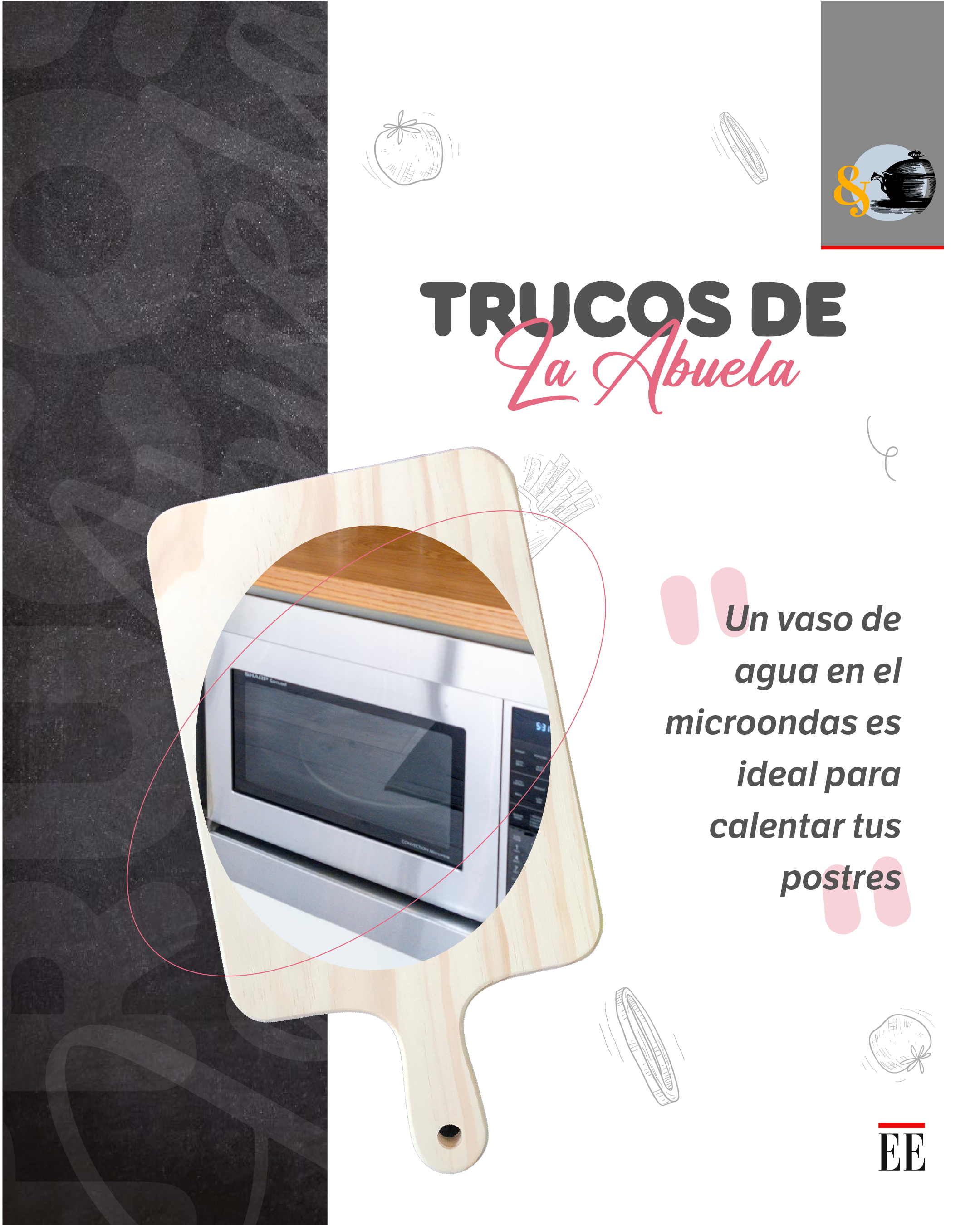 Trucos de la abuela