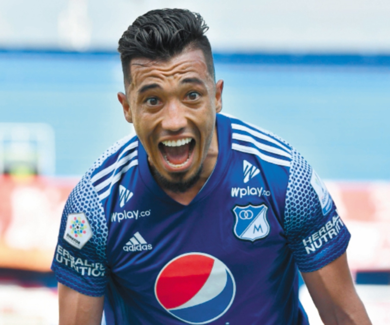Fernando Uribe. / Dimayor