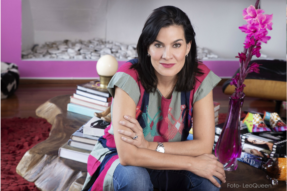 Vanessa De La Torre: «Soy una constructora y realizadora de sueños»