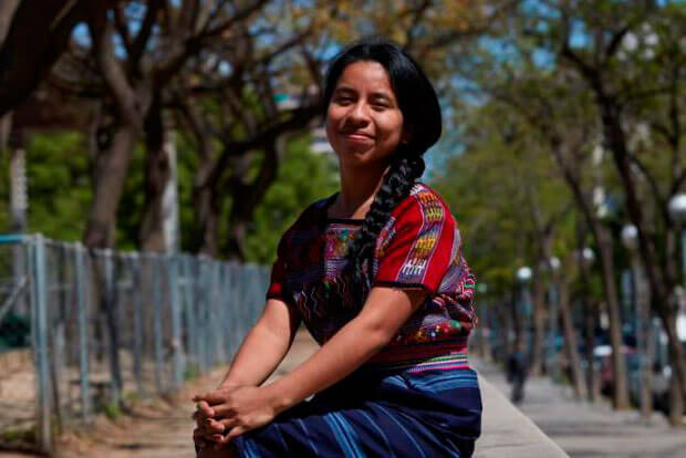 El documental de la voz indígena de Guatemala gana premio Award Of Merit en EEUU