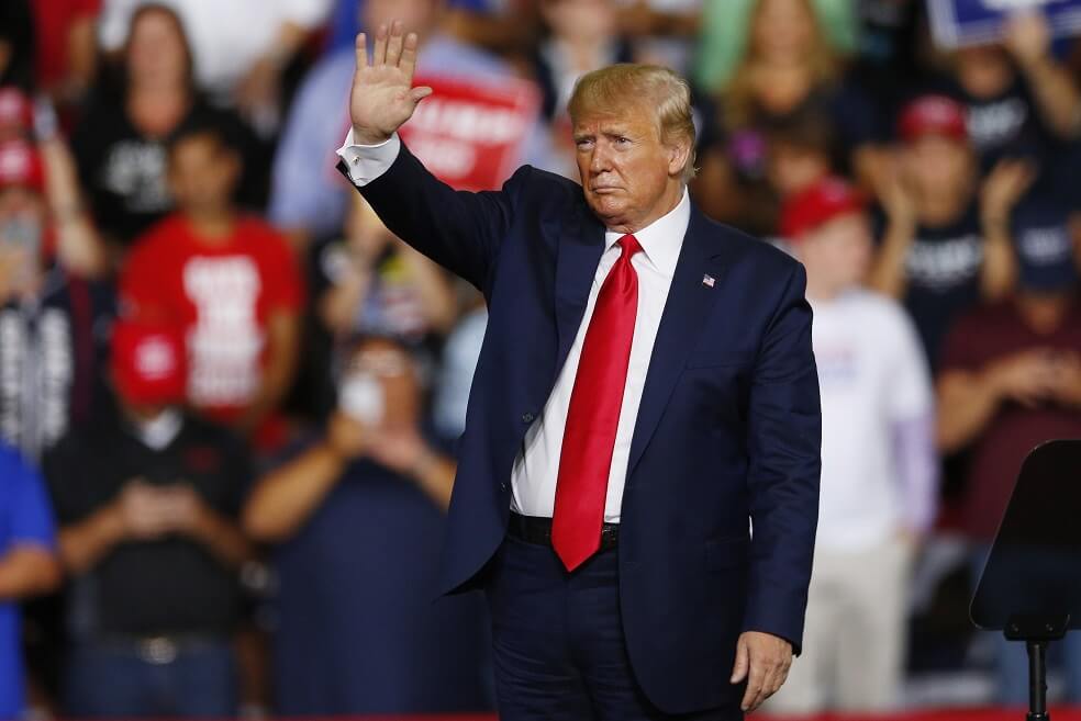 ¿Trump quiere comprar Groenlandia? Eso aseguran medios de EE.UU.