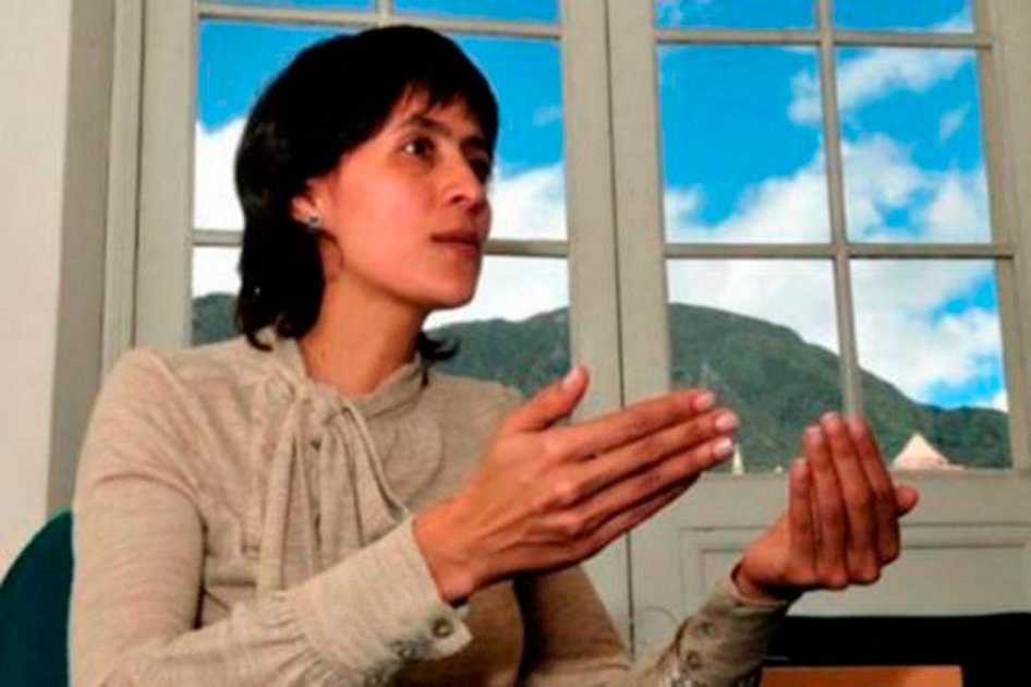 Secretaria General de la Alcaldía de Bogotá renuncia a su cargo