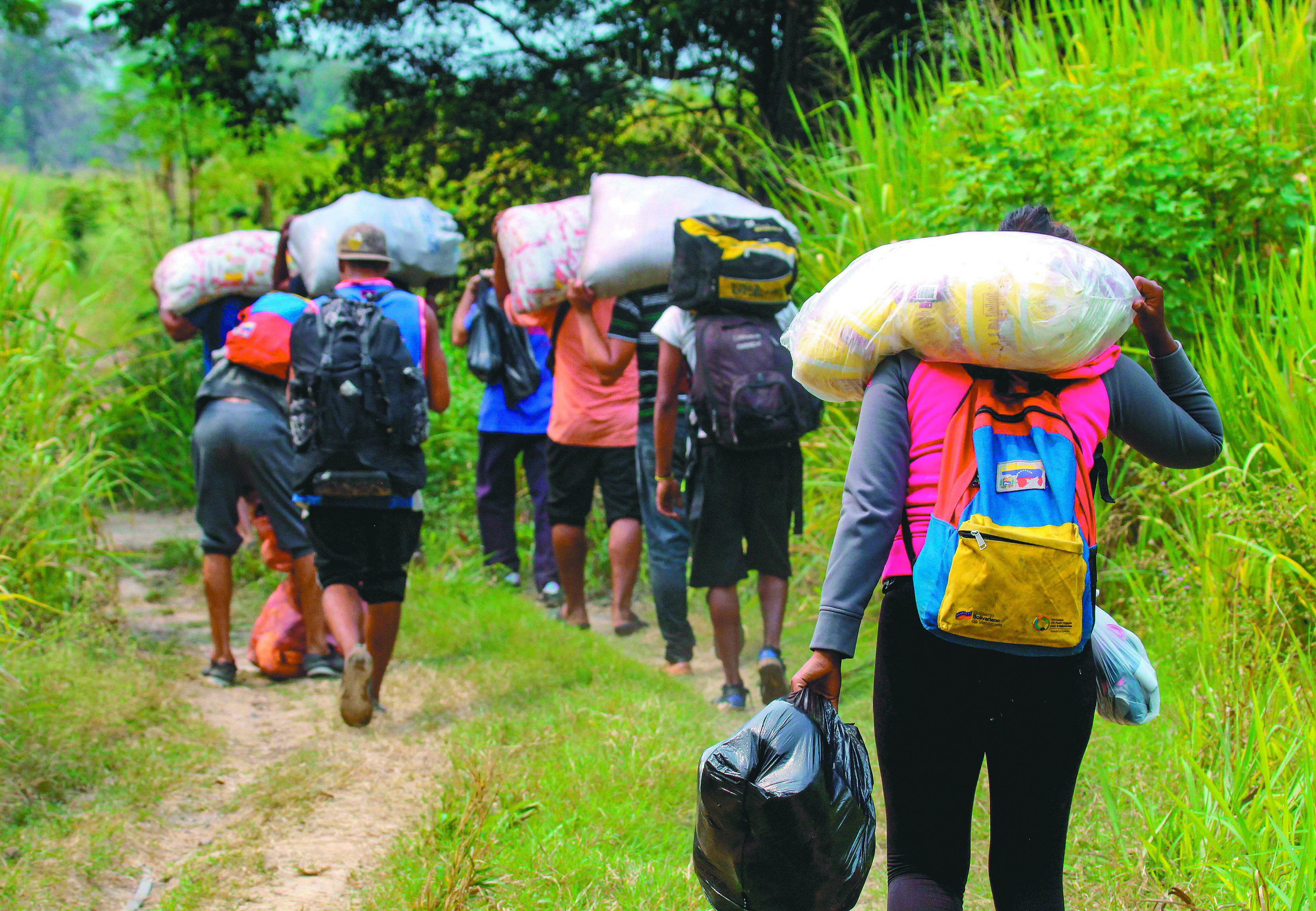 Conflicto armado y migración venezolana, dos realidades que se alimentan entre sí