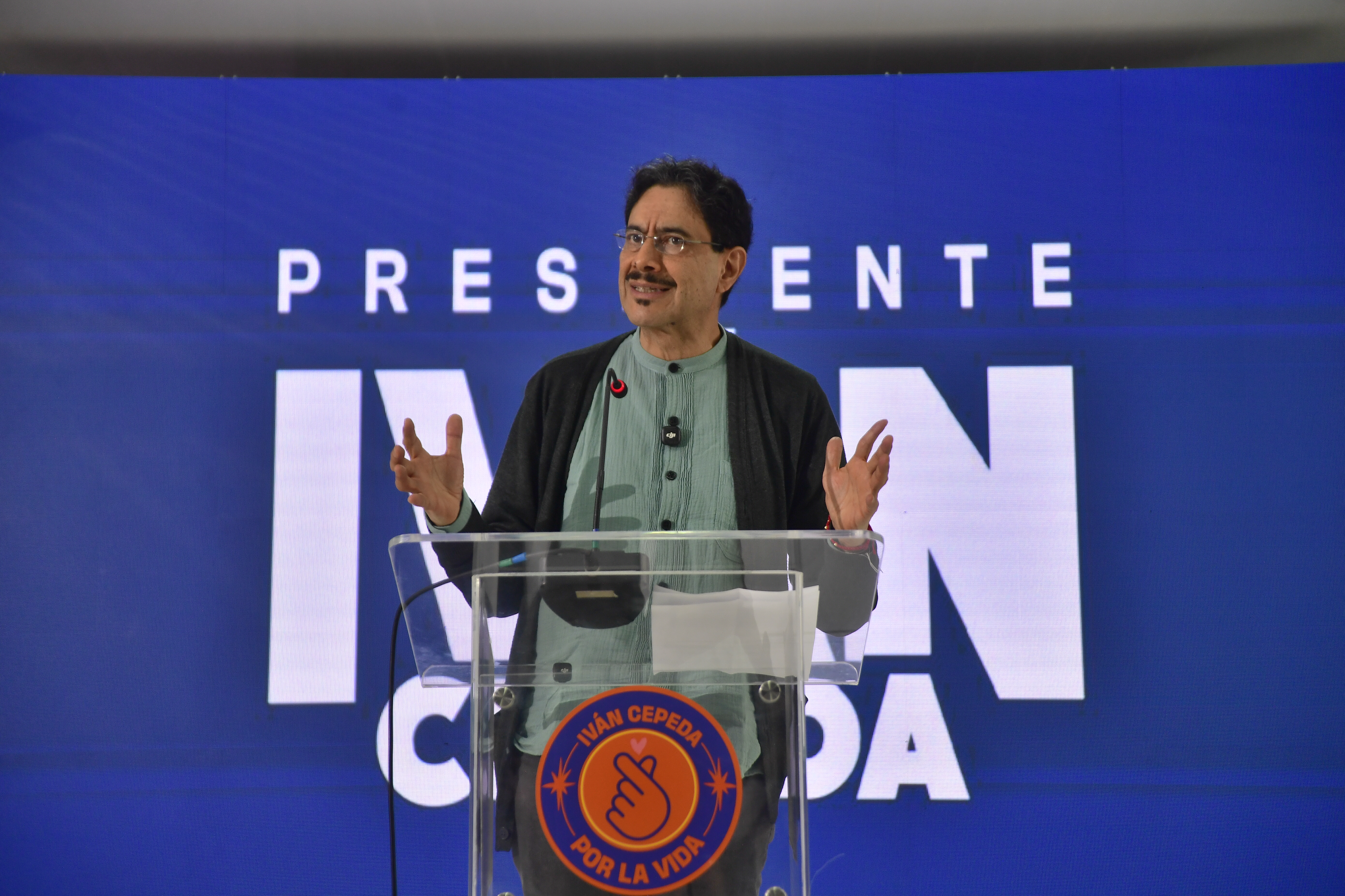 Iván Cepeda retoma gira regional para reorganizar a la izquierda y a la oposición
