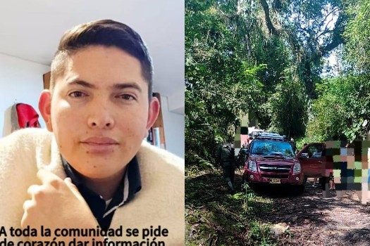 Activan mecanismo de búsqueda urgente por sacerdote desaparecido en Viotá